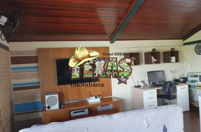 Chácara / sítio com 4 quartos à venda na Zona Rural, Guararema 