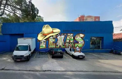 Sala comercial com 1 sala para alugar no Baeta Neves, São Bernardo do Campo 