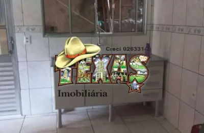 Casa com 1 quarto à venda na Cidade Antônio Estevão de Carvalho, São Paulo 