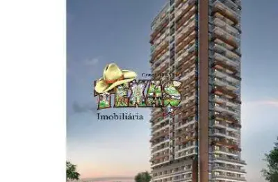 Flat com 1 quarto à venda no Planalto Paulista, São Paulo 