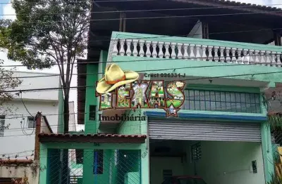 Casa com 3 quartos à venda no Parque Savoy City, São Paulo 