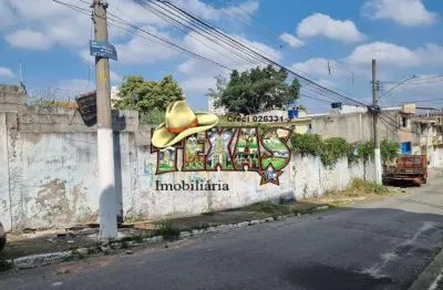 Terreno comercial à venda na Vila Nova Curuçá, São Paulo 