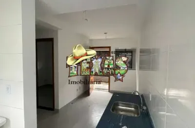 Apartamento com 2 quartos à venda na Chácara Califórnia, São Paulo 