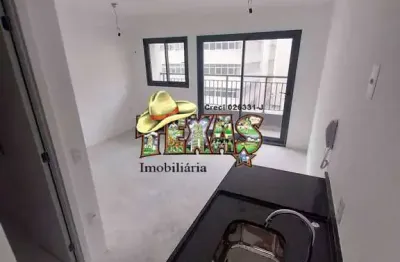 Apartamento com 1 quarto à venda na República, São Paulo 