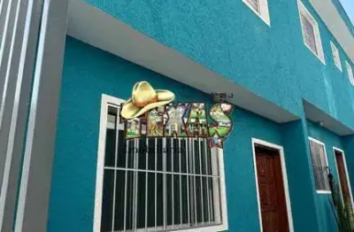 Casa em condomínio fechado com 2 quartos à venda na Vila Taquari, São Paulo 
