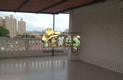 Casa comercial para locação chacara cruzeiro do sul