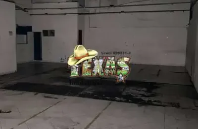 Barracão / Galpão / Depósito com 1 sala para alugar na Cidade São Mateus, São Paulo 