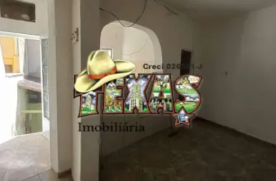 Casa com 2 quartos para alugar no Jardim Itapemirim, São Paulo 