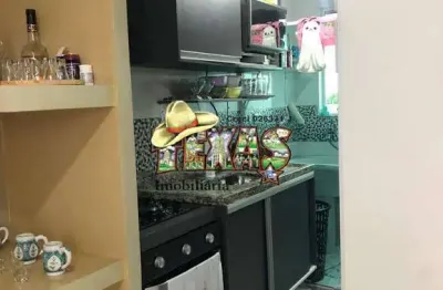 Apartamento com 2 quartos à venda no Jardim Itapemirim, São Paulo 