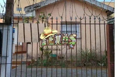 Casa com 2 quartos à venda na Cidade Antônio Estevão de Carvalho, São Paulo 