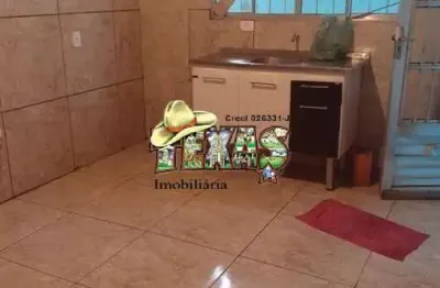 Casa com 2 quartos para alugar no Parque Boturussu, São Paulo 