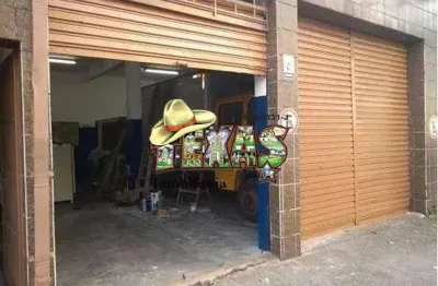 Terreno comercial à venda em Catumbi, São Paulo 