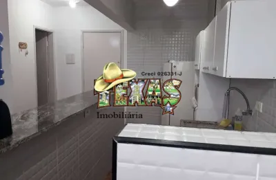Apartamento com 1 quarto para alugar na Cidade Ocian, Praia Grande 