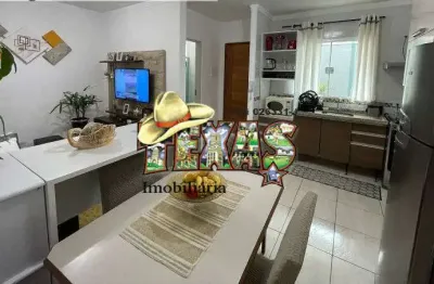 Apartamento com 2 quartos à venda no Jardim Coimbra, São Paulo 