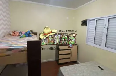 Casa com 3 quartos à venda no Jardim Itapemirim, São Paulo 