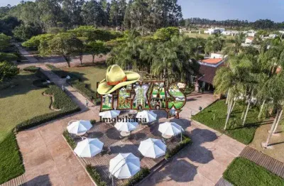 Terreno à venda em Thermas de Santa Barbara, Águas de Santa Bárbara 