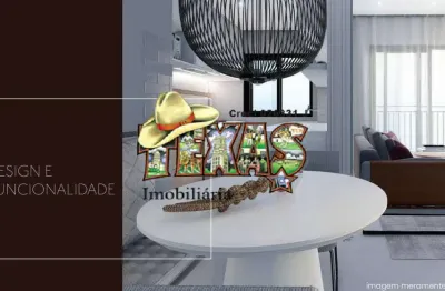 Apartamento com 1 quarto à venda no Parque das Paineiras, São Paulo 