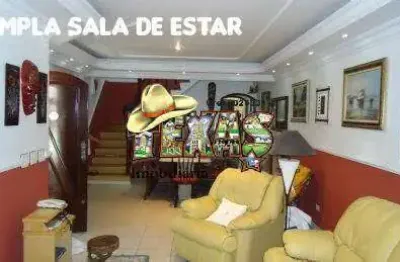 Casa com 3 quartos à venda no Jardim Nossa Senhora do Carmo, São Paulo 