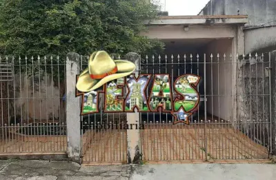 Casa com 1 quarto à venda no Jardim Soraia, São Paulo 