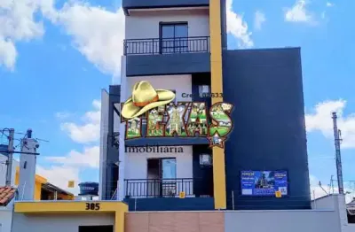 Apartamento com 2 quartos à venda no Parque Industrial, São Paulo 