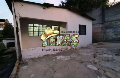 Terreno com casa antiga  para venda em jardim hungares / sorocaba