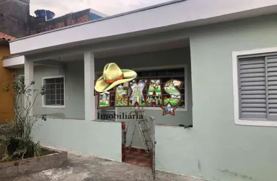 Casa com 2 quartos para alugar na Vila Campanela, São Paulo 