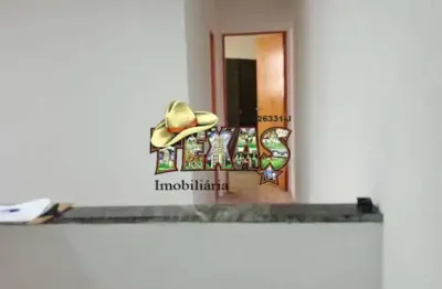 Casa com 2 quartos para alugar no Jardim Itapemirim, São Paulo 