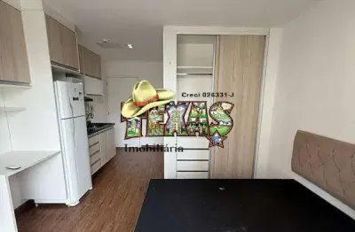 Flat com 1 quarto para alugar no Tatuapé, São Paulo 