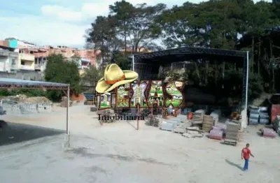 Terreno comercial à venda em Guaianases, São Paulo 
