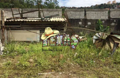 Terreno à venda no Jardim Cambiri, Ferraz de Vasconcelos 