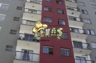 Apartamento com 2 quartos à venda na Vila Curuçá, São Paulo 