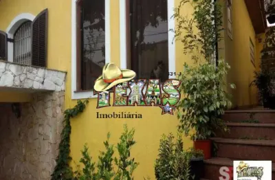 Casa com 3 quartos à venda no Jardim Nossa Senhora do Carmo, São Paulo 