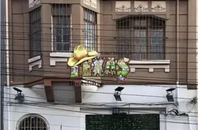Sala comercial com 4 salas para alugar em Santa Cecília, São Paulo 