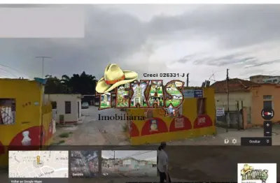 Terreno à venda no Parque Císper, São Paulo 