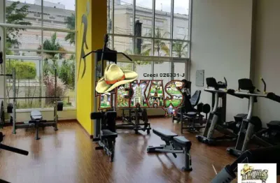 Cobertura com 1 quarto à venda no Jardim Anália Franco, São Paulo 