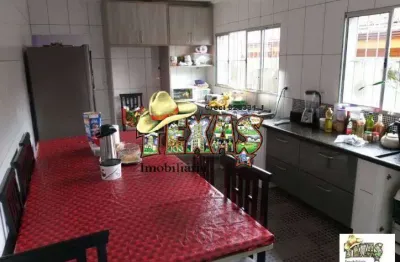 Casa com 3 quartos à venda na Vila Campanela, São Paulo 