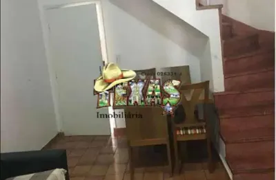 Casa com 2 quartos à venda na Vila Talarico, São Paulo 