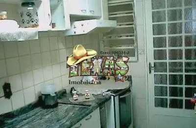 Casa com 2 quartos à venda na Vila Rui Barbosa, São Paulo 