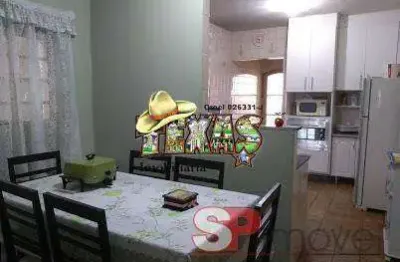 Casa com 3 quartos à venda na Artur Alvim, São Paulo 