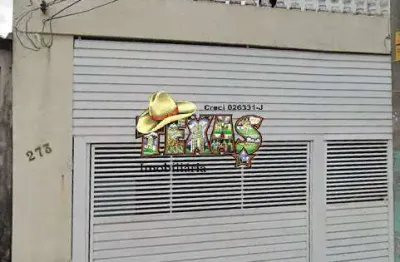 Casa com 3 quartos à venda na Cidade Antônio Estevão de Carvalho, São Paulo 