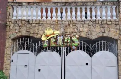 Casa com 3 quartos à venda em Itaquera, São Paulo 