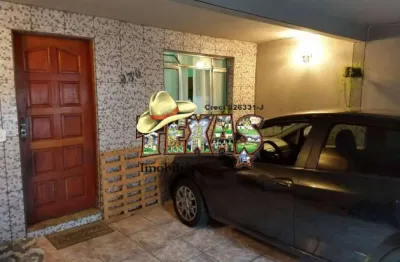 Casa com 3 quartos à venda no Jardim São Carlos (Zona Leste), São Paulo 