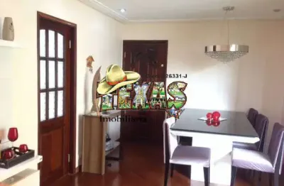 Apartamento com 3 quartos à venda na Vila Regente Feijó, São Paulo 