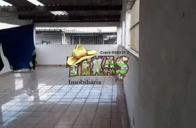 Casa com 3 quartos à venda no Jardim São Carlos (Zona Leste), São Paulo 