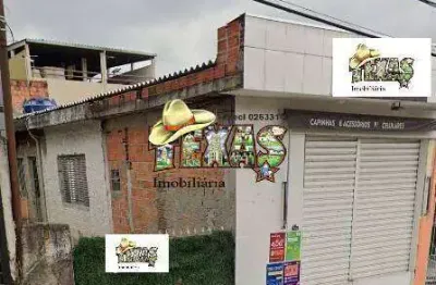 Casa com 2 quartos à venda na Vila Verde, São Paulo 