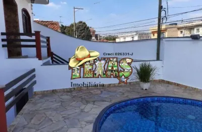 Casa com 4 quartos à venda no Jardim Nordeste, São Paulo 