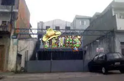Prédio com 3 salas para alugar no Jardim Castelo, São Paulo 
