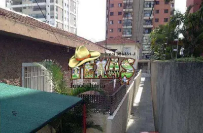 Terreno à venda na Vila Regente Feijó, São Paulo 