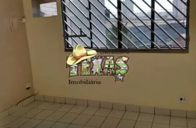 Sala comercial com 1 sala para alugar na Chácara Califórnia, São Paulo 