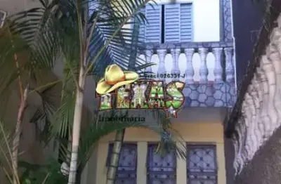 Casa com 4 quartos à venda na Vila Suiça, São Paulo 